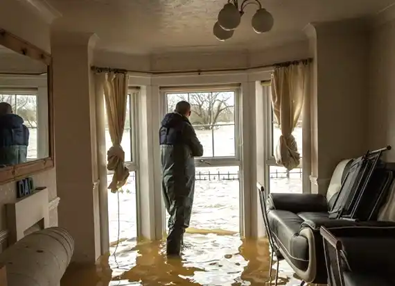 water damage restoration service Ormond-by-the-Sea